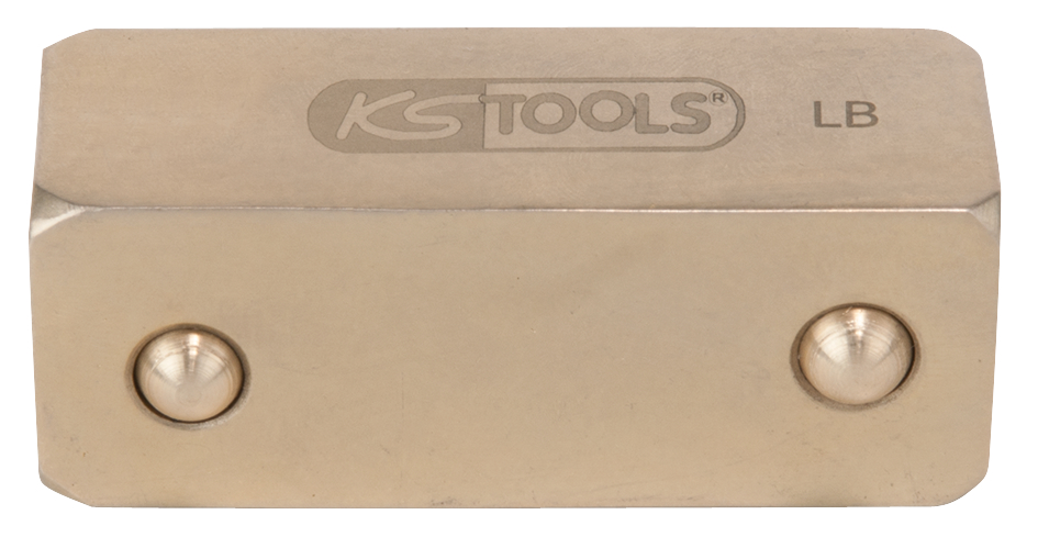 KS Tools BRONZEplus Verbindungsvierkant 1/2" 