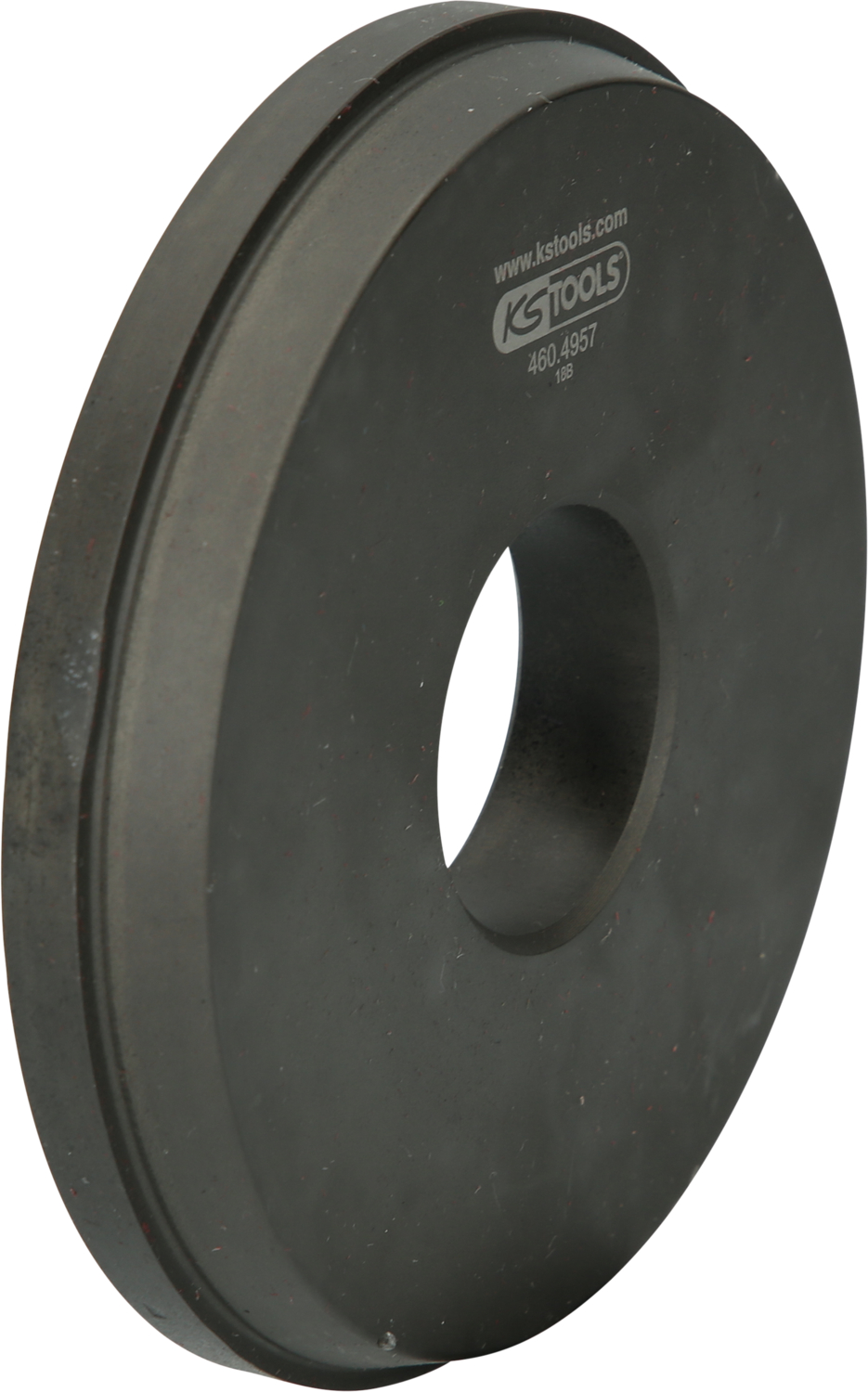 KS Tools Kegelrollenlager-Eindrückwerkzeug für BPW, Ø 123 mm