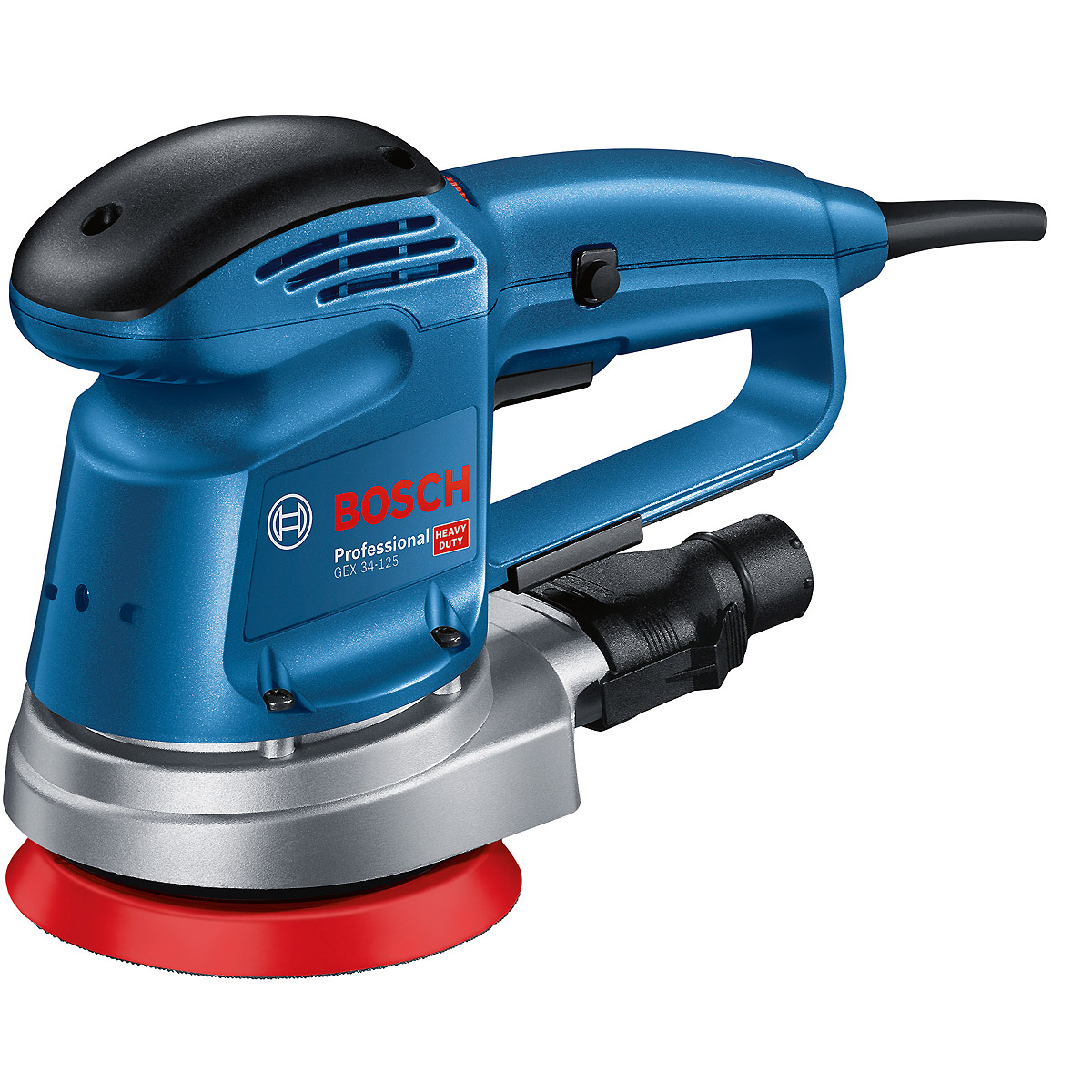 Bosch Exzenterschleifer GEX 34-125