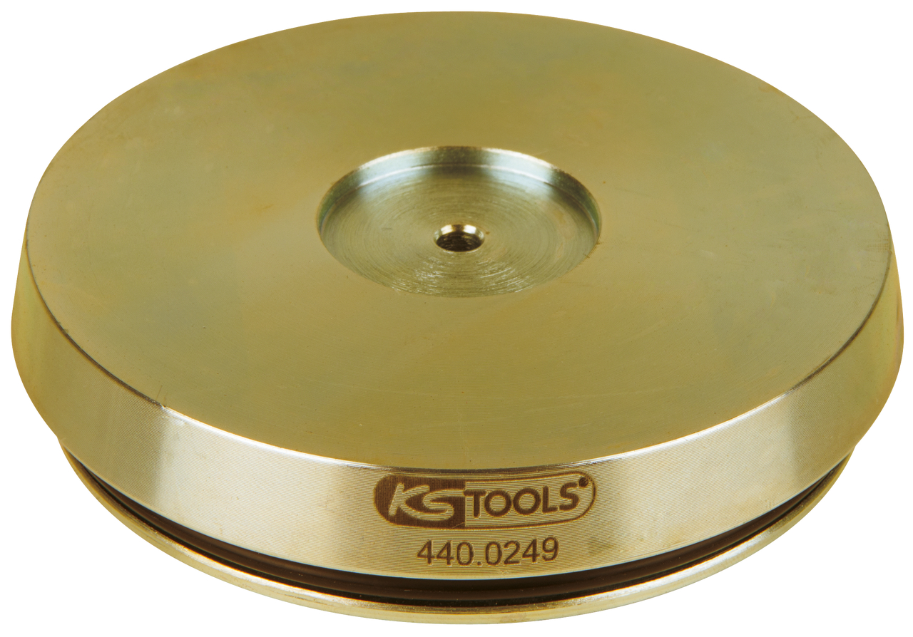 KS Tools Druckplatte, Ø 81 mm