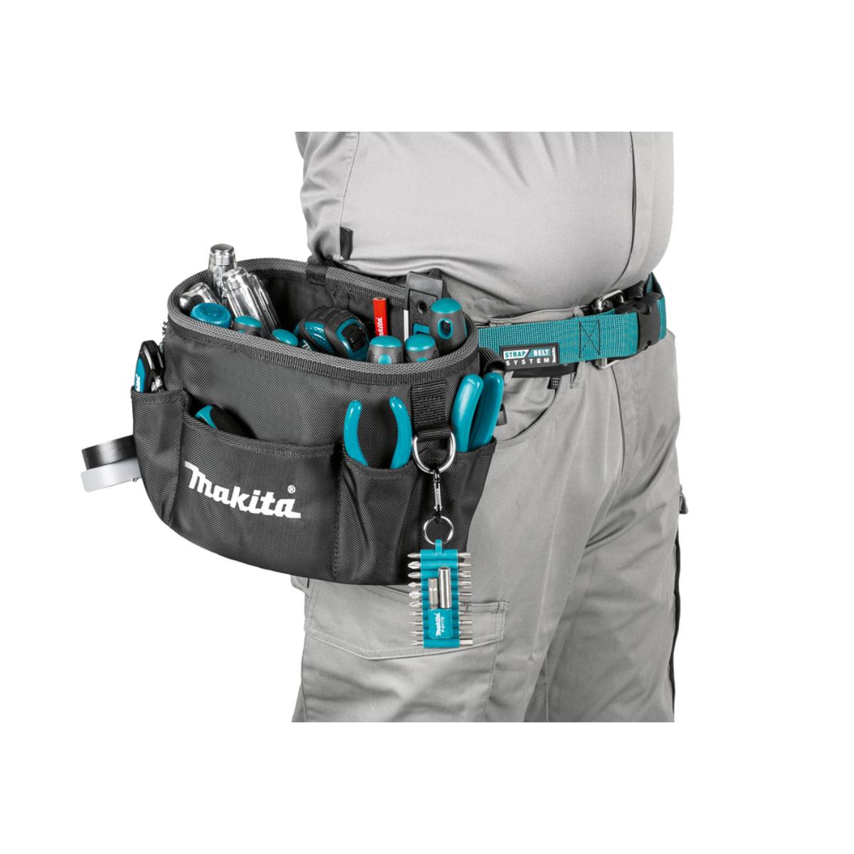 Makita Werkzeugtasche universal 350x175x225 mm - 0,94 kg - 7,0 l - E-15447