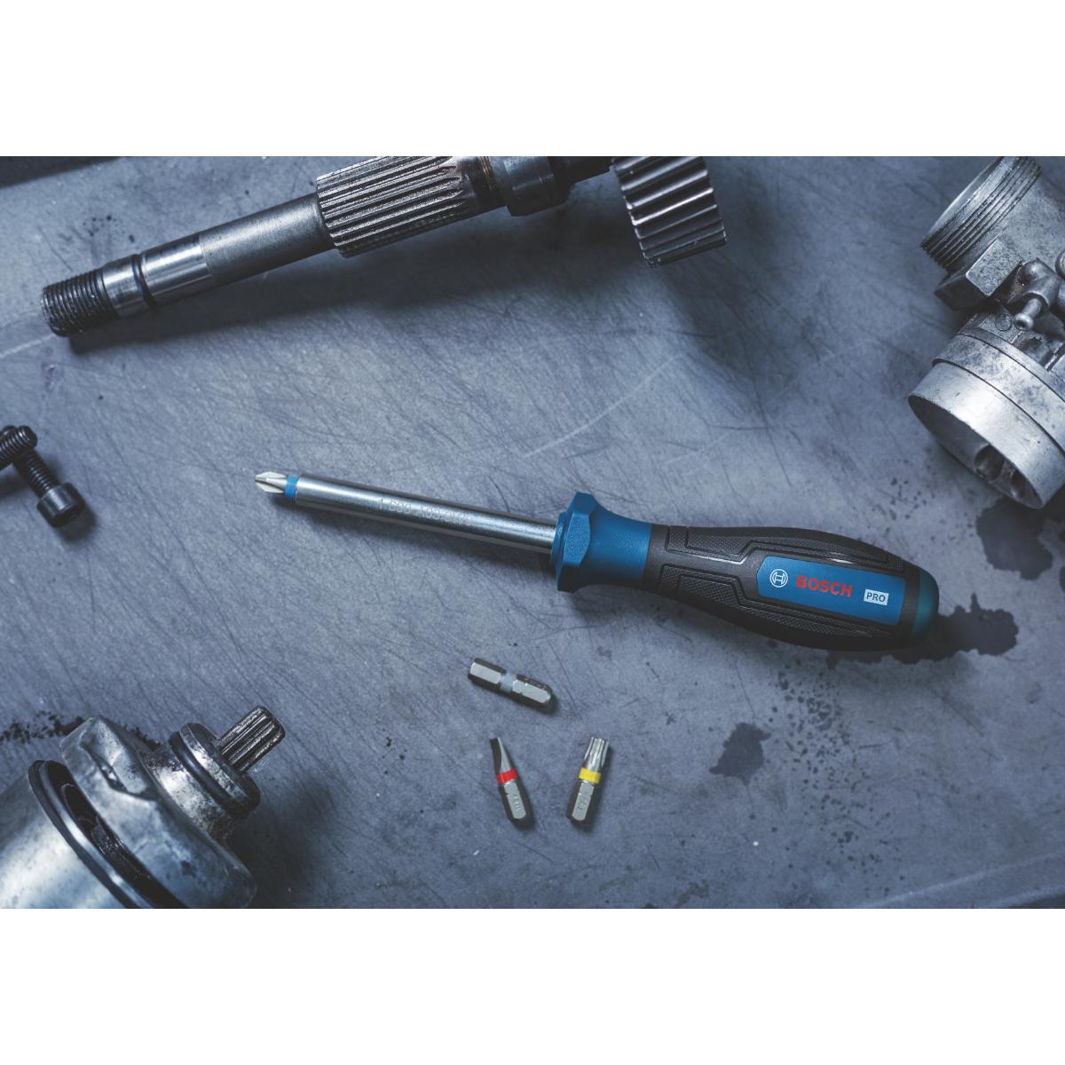 Bosch PRO Bit-Schraubendreher