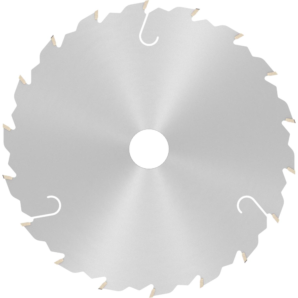 Bosch PRO Kreissägeblatt Speedline Wood, 150 x 20 x 2,0 mm, 18 Zähne