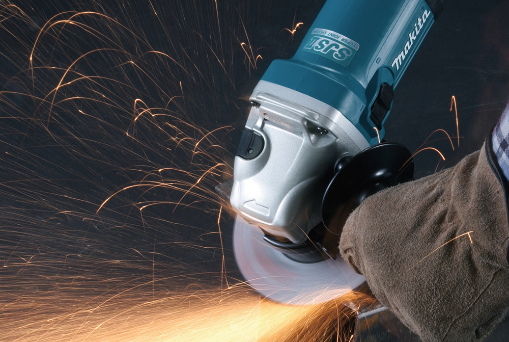 Makita Winkelschleifer  - GA5040CZ1