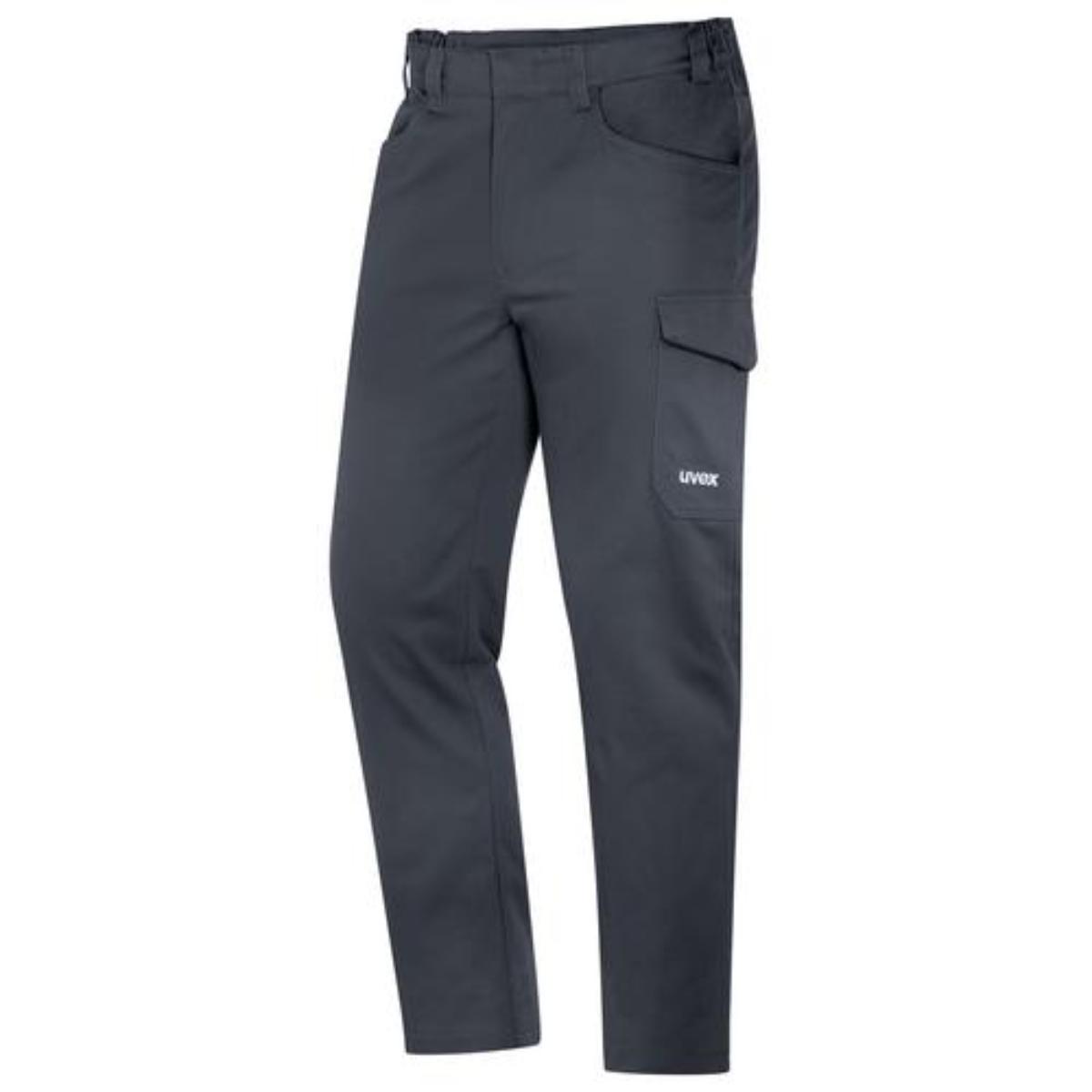 uvex suXXeed essentials Arbeitshose Herren anthrazit
