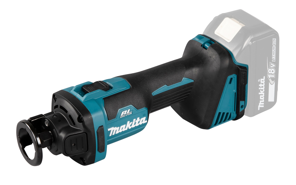 Makita Akku-Rotationsschneider 18V  - 32.000 U/min - 3,18 mm - DCO181Z