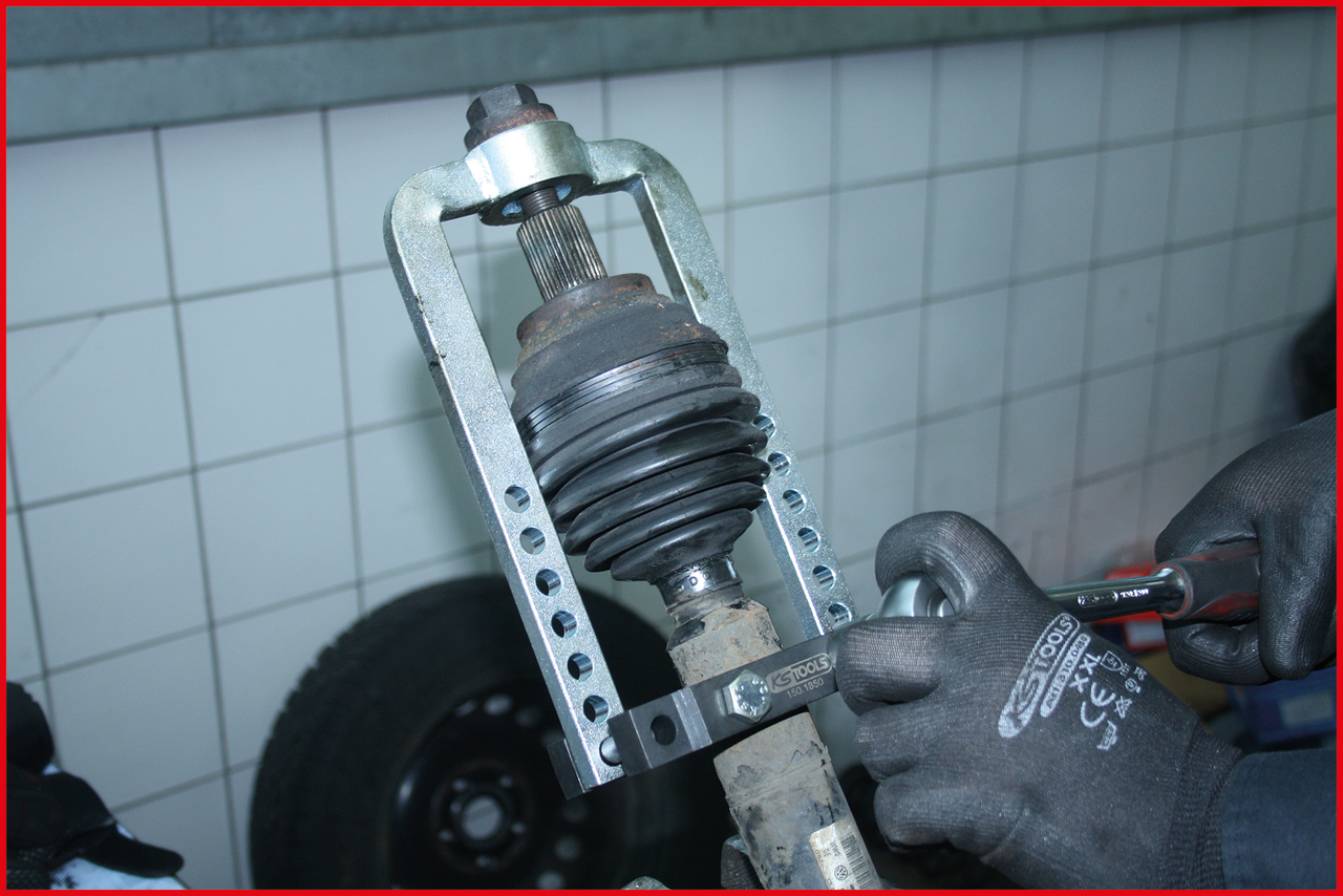 KS Tools Universal Gelenkwellen-Abzieher