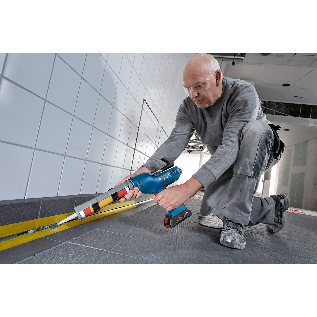 Bosch Akku-Kartuschenpresse GCG 18V-310