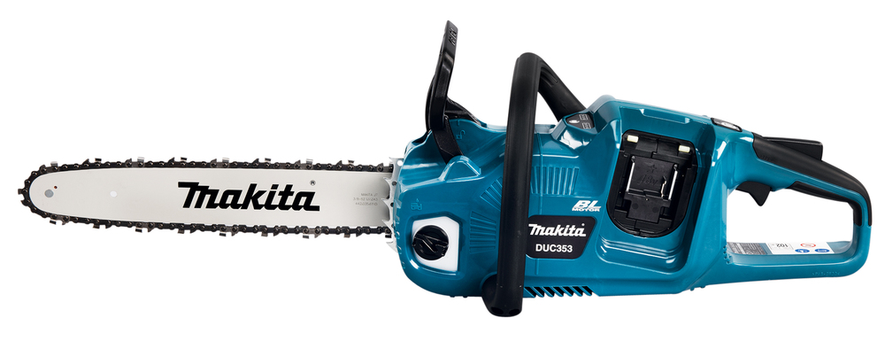 Makita Akku-Kettensäge 2x18V - 35cm Schwert - DUC353Z