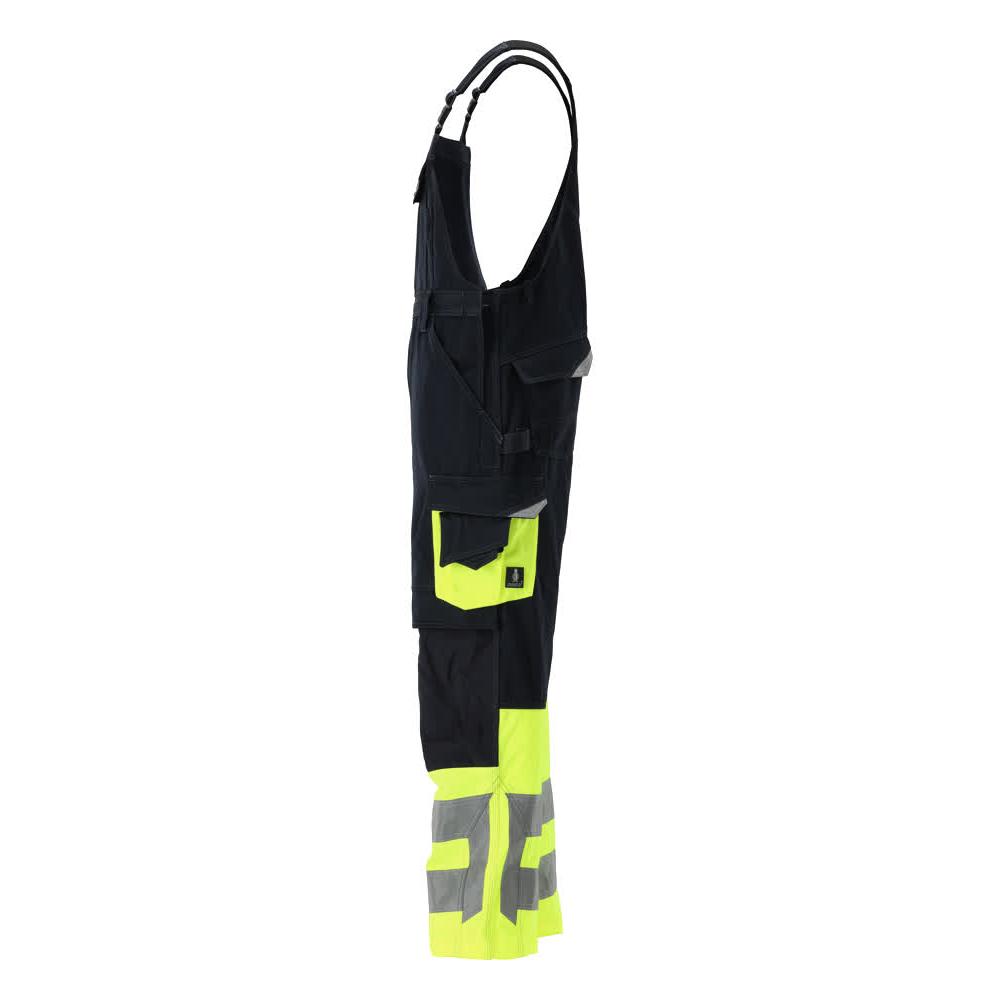 MASCOT Sunderland Latzhose mit Knietaschen SAFE SUPREME
