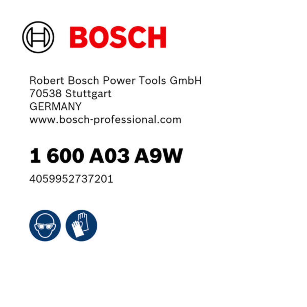 Bosch PRO Mauerwerk Flachmeißel, 250 x 22 x 16 mm