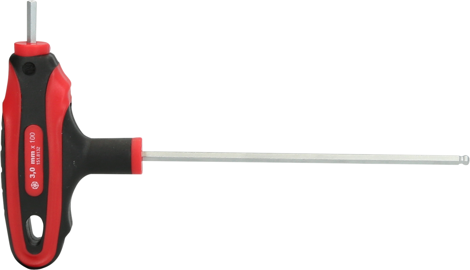 KS Tools T-Griff-Innensechskant-Kugelkopf-Schlüssel