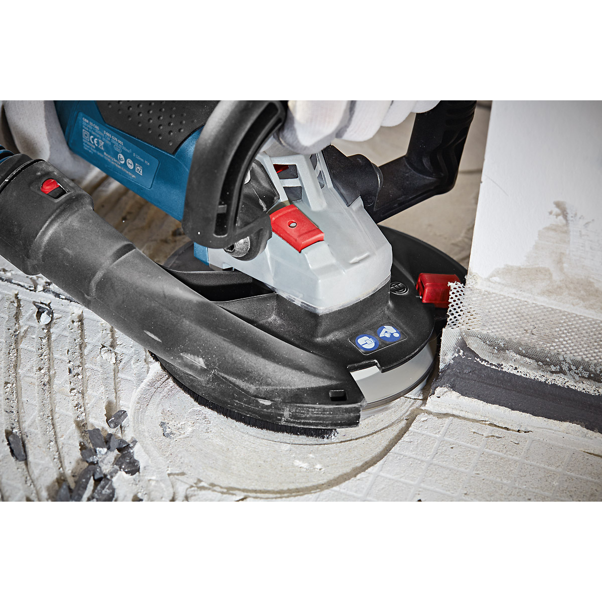 Bosch Betonschleifer GBR 15 CAG