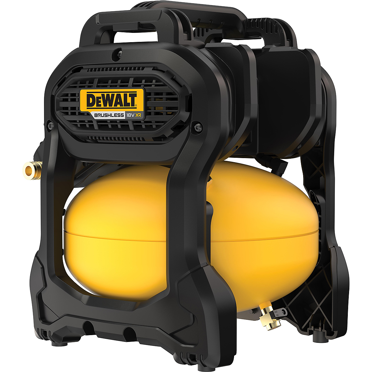 DEWALT Akku-Kompressor 18V 10 Liter