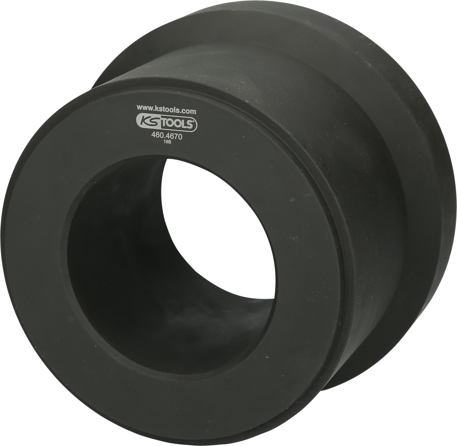 KS Tools Montagedorn für Lagerring und Polrad für SAF Ø 138-159 mm