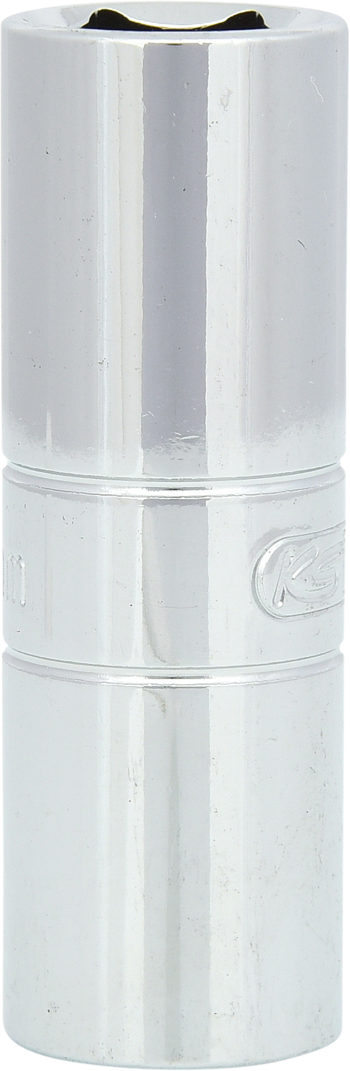 KS Tools 1/2" CHROMEplus Zündkerzen-Stecknuss