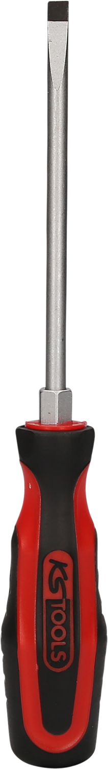 KS Tools ERGOTORQUEplus Schlitz-Schraubendreher