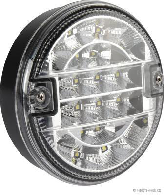 HERTH&BUSS Rückfahrleuchte, 10-30V, LEDs#inno Plug+Play-Connector