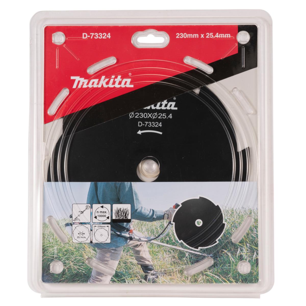 Makita 8-Zahn-Wirbelblatt 230mm