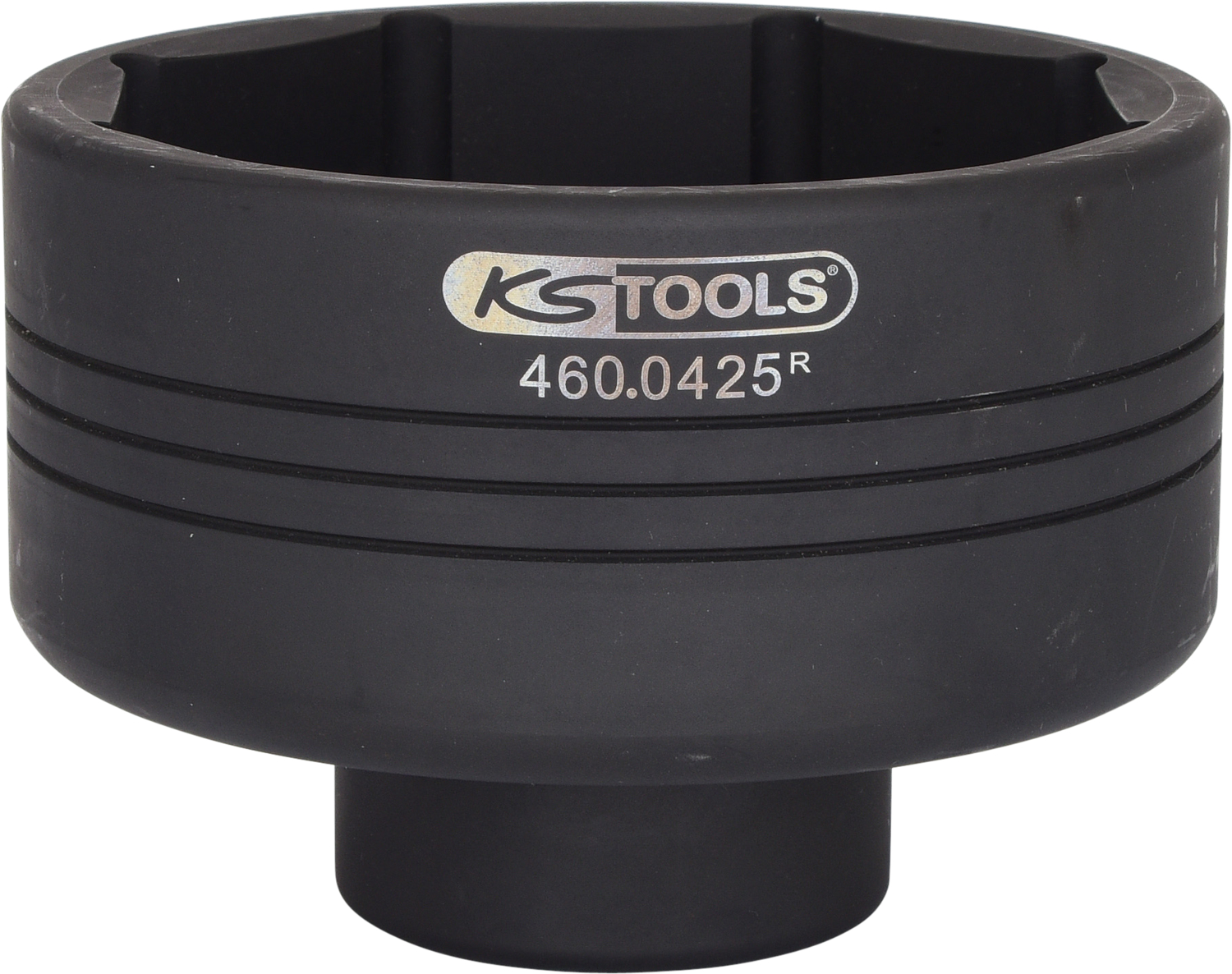 KS Tools Achsmuttern-Schlüssel für Scania, York und Fuso, 95mm