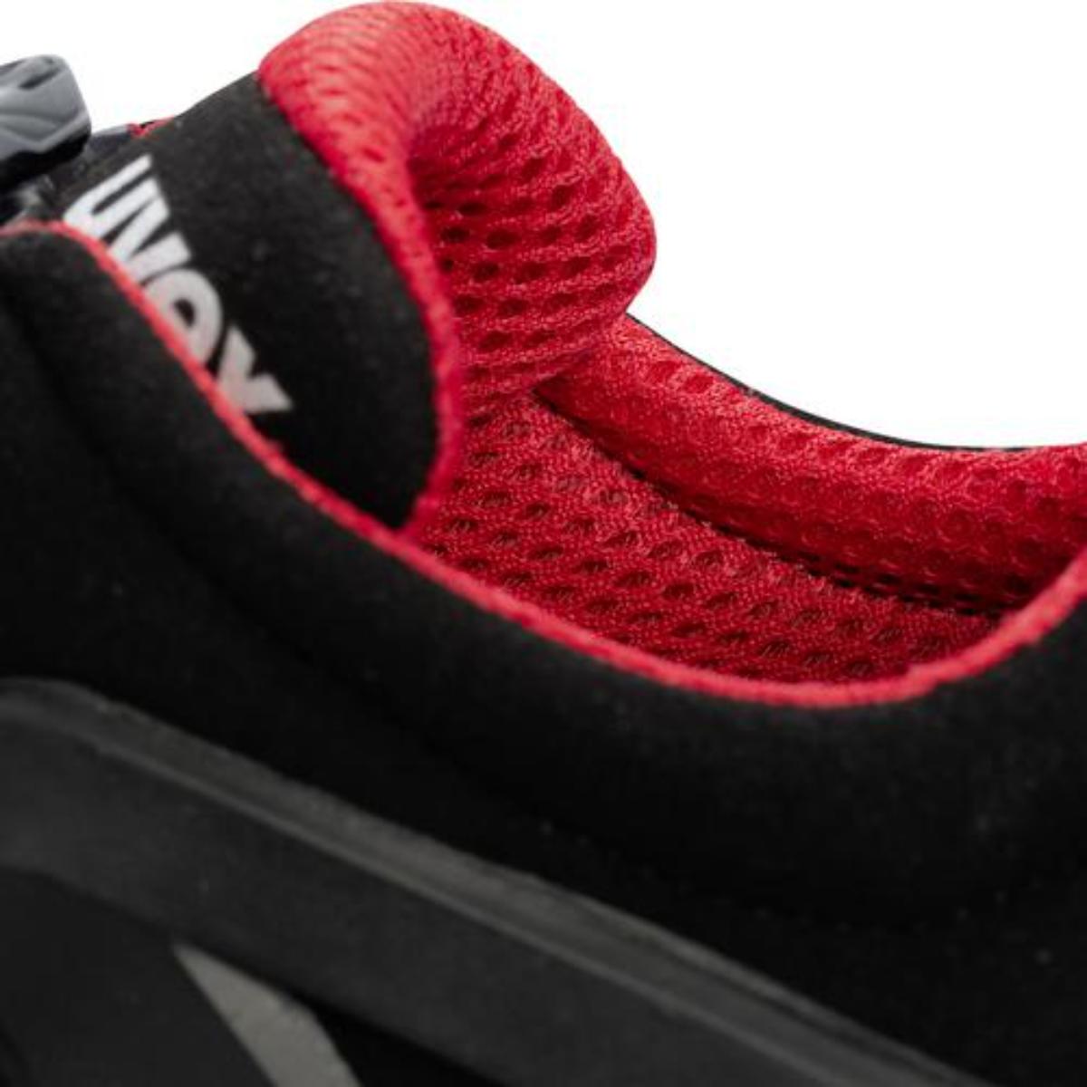 uvex 1 x-tended support BOA Sicherheitsschuh S3 Halbschuh