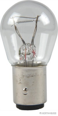 HERTH&BUSS Glühlampe, P21/4W, 24 V, 21/4 W, BAZ15d