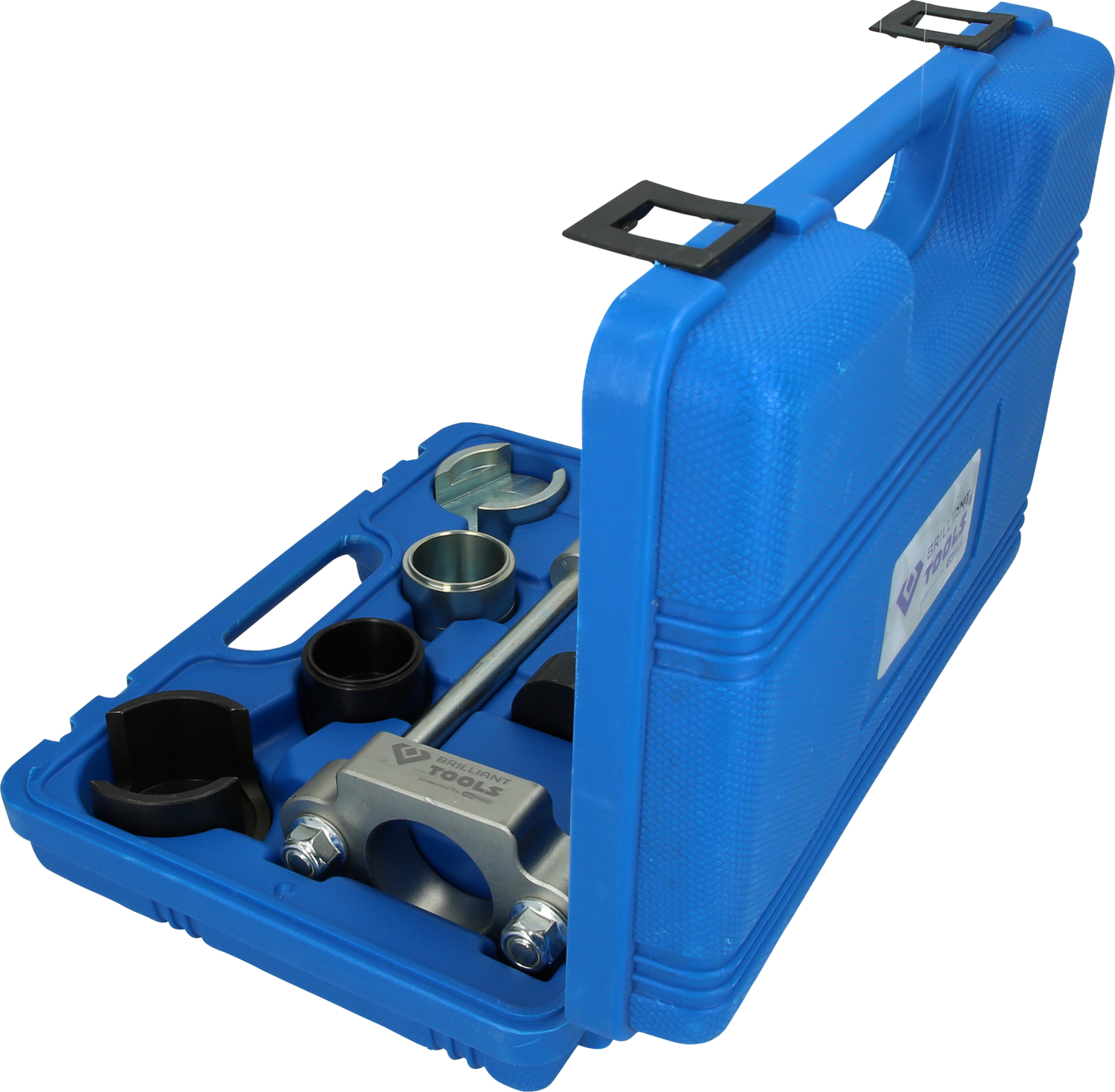 Brilliant Tools Traggelenk-Werkzeug, für BMW 3er, 6-tlg - BT661250