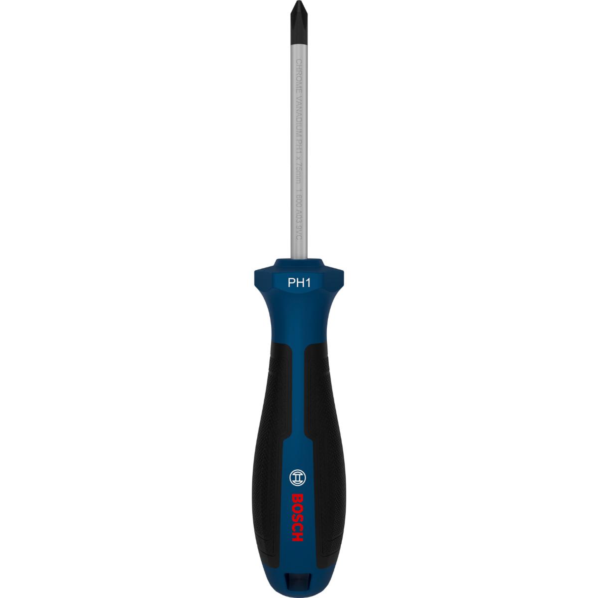 Bosch Schraubendreher PH1 x 75 mm
