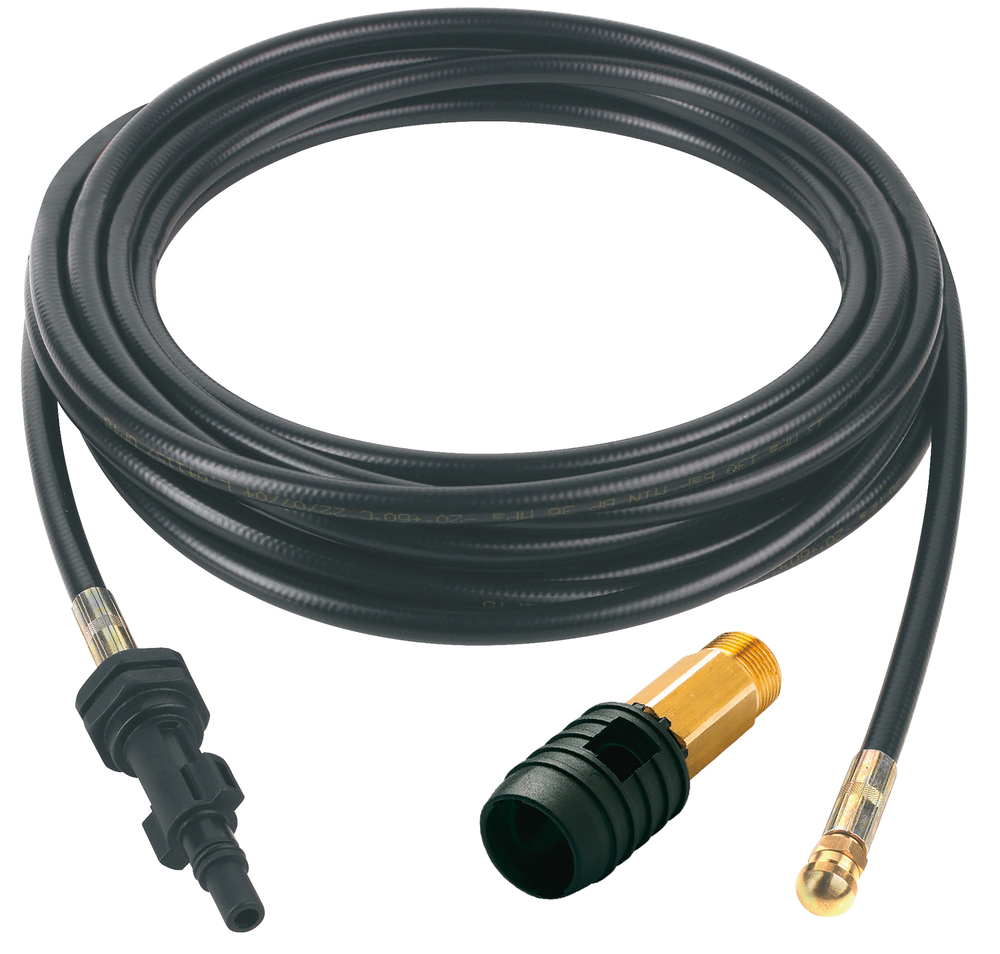 Makita Rohrreinigungsset, 16 m - P-72562