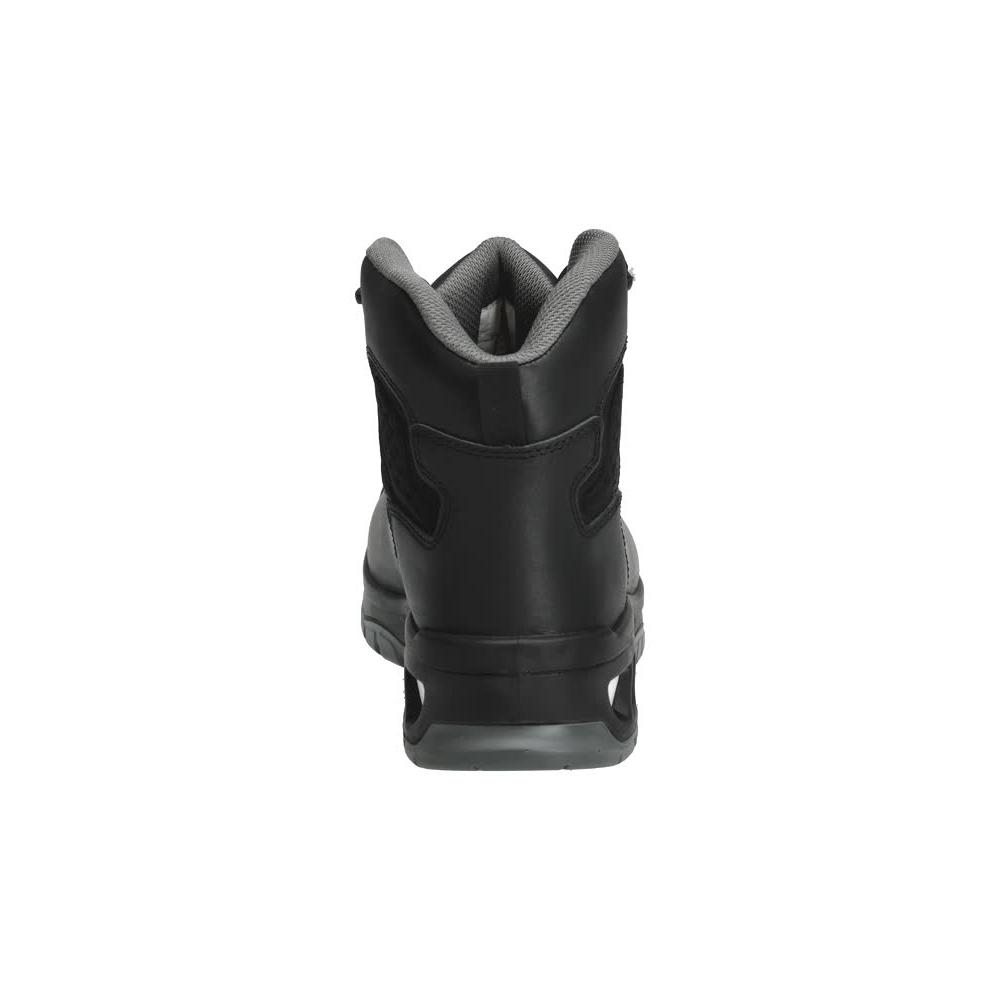 MASCOT Sicherheitsstiefel Schwarz S3