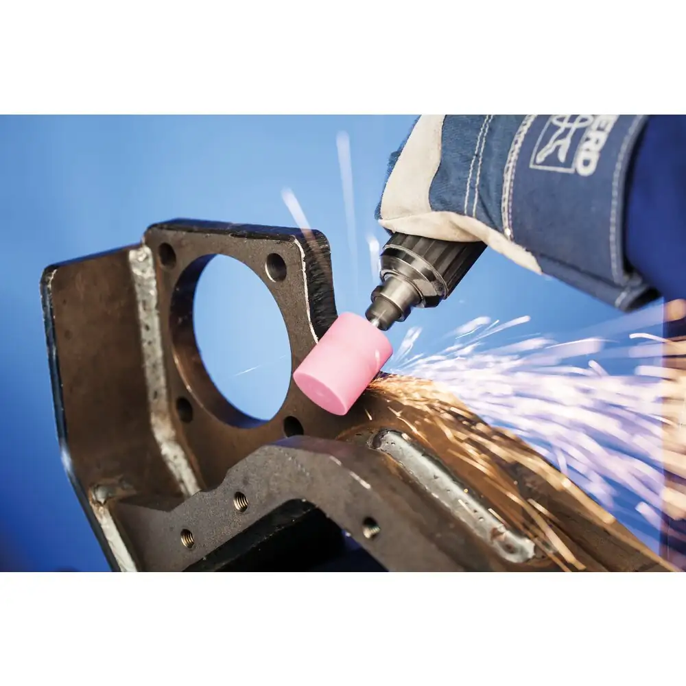 PFERD TOOLS STEEL EDGE Schleifstift Zylinder für Stahl- und Stahlguss