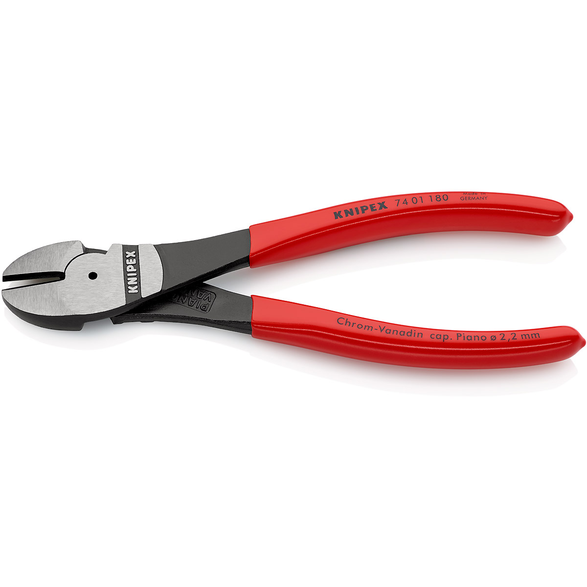 KNIPEX Kraft-Seitenschneider