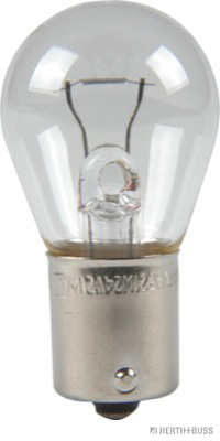 HERTH&BUSS Glühlampe, P21W, 24 V, 21 W, BA15s