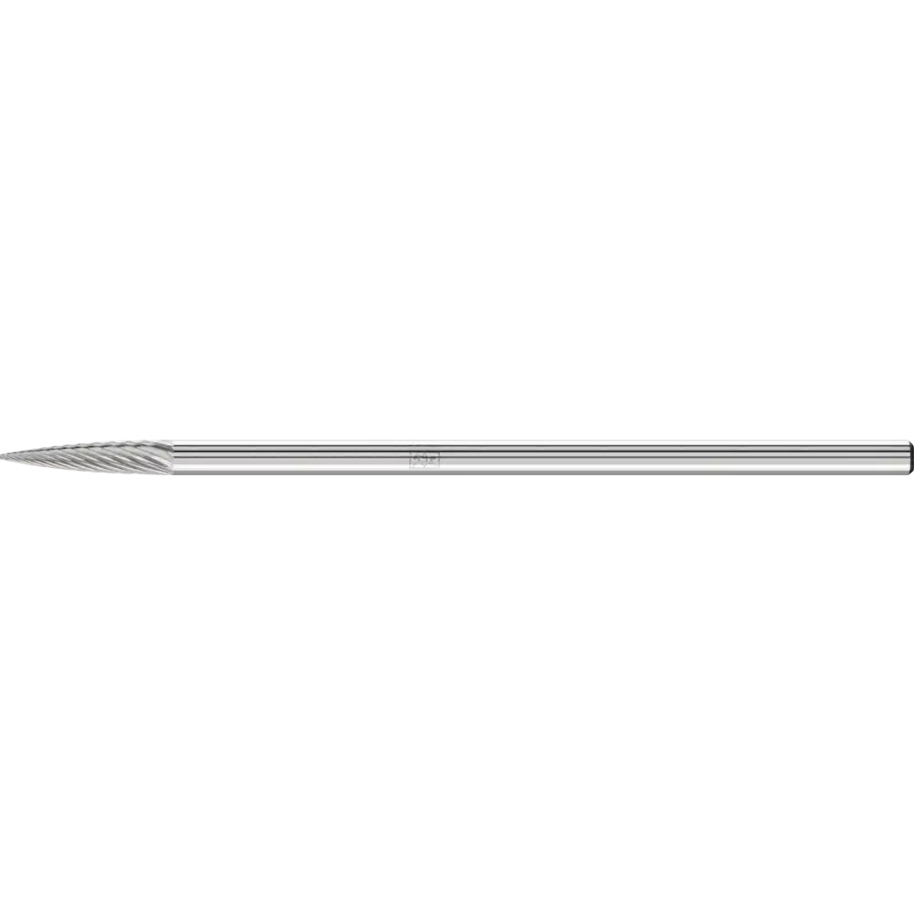 PFERD TOOLS Hartmetall Frässtift Spitzbogen SPG Z5 universal fein mit Langschaft