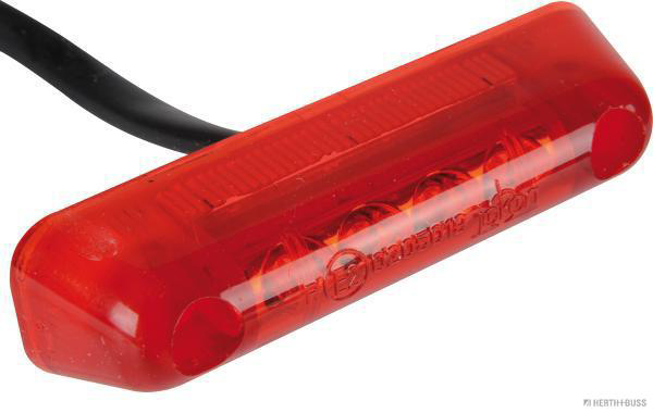 HERTH&BUSS Schlussleuchte, LED 24V