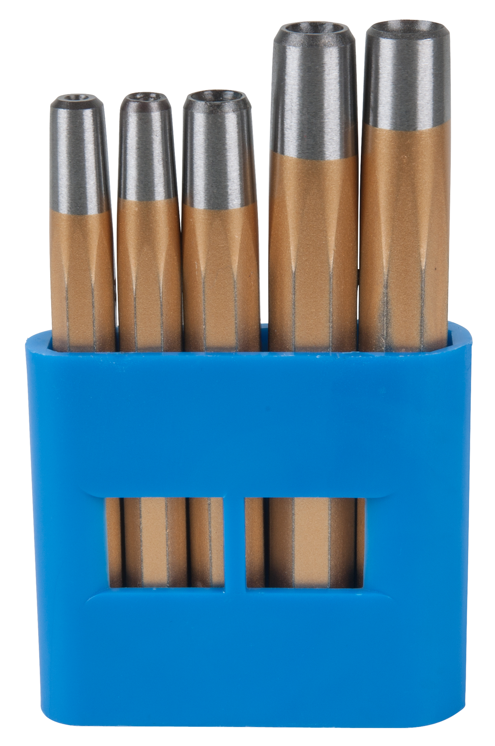 KS Tools Nietkopfsetzer-Satz, 5-tlg