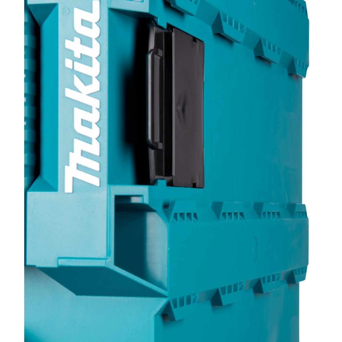 Makita MAKTRAK Werkzeugbox L  (80 x 56 x 25 cm)