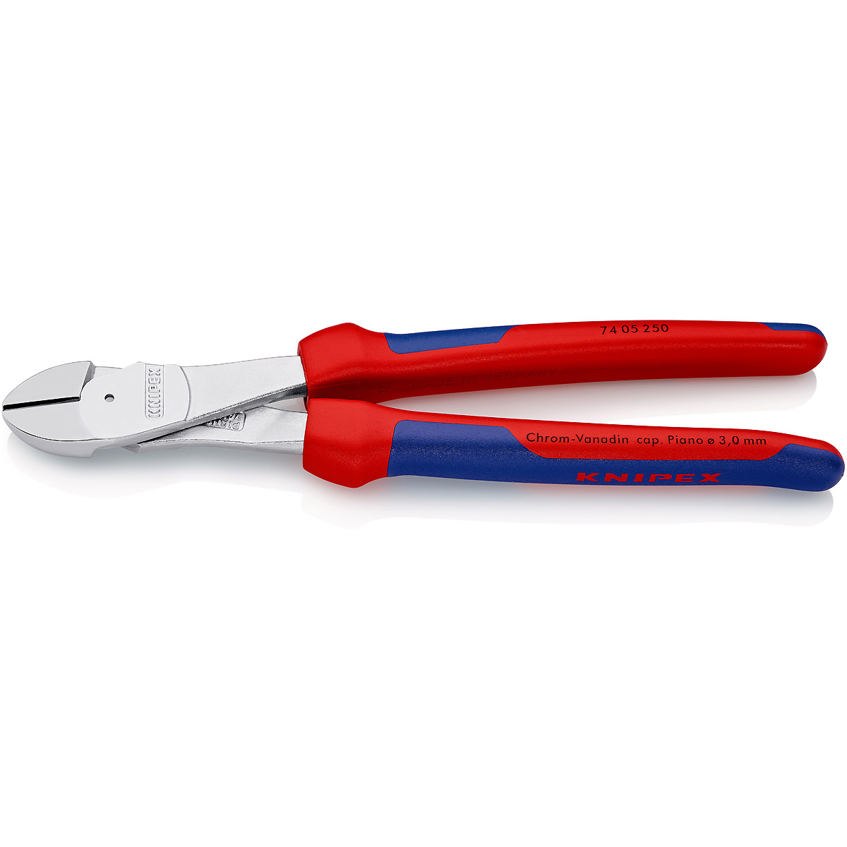 KNIPEX Kraft-Seitenschneider