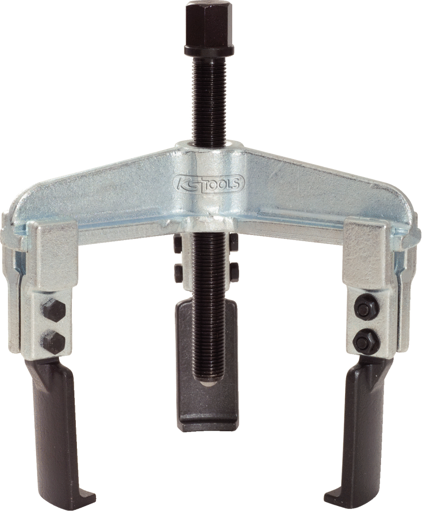 KS Tools Universal-Abzieher 3-armig mit schlanken Haken