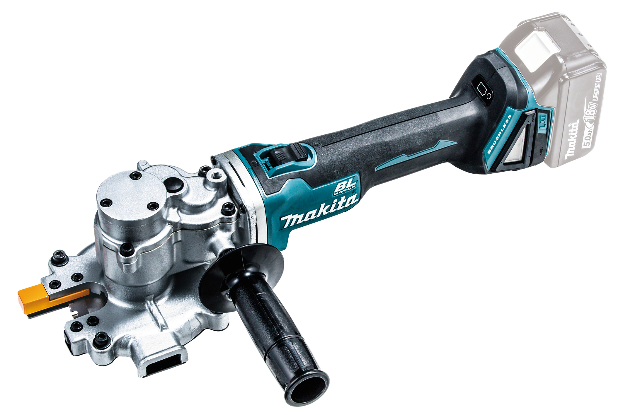 Makita Akku-Moniereisenschneider 18V - DSC251ZK