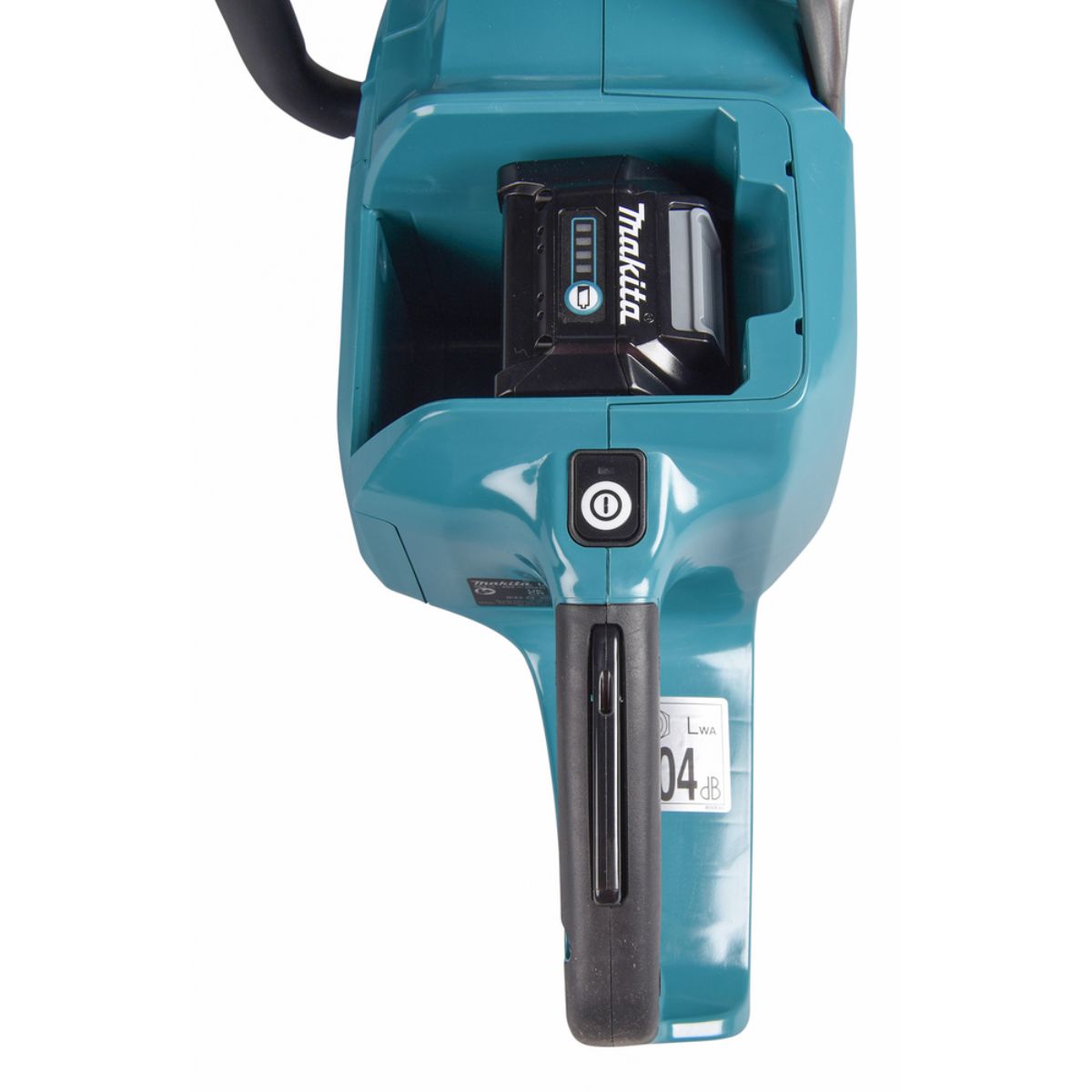 Makita Akku-Kettensäge 40V XGT max. mit Akku 5,0 Ah + Ladegerät - UC015GT101
