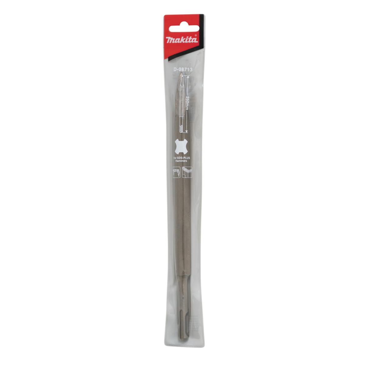 Makita Spitzmeißel SDS-Plus 250mm - D-08713