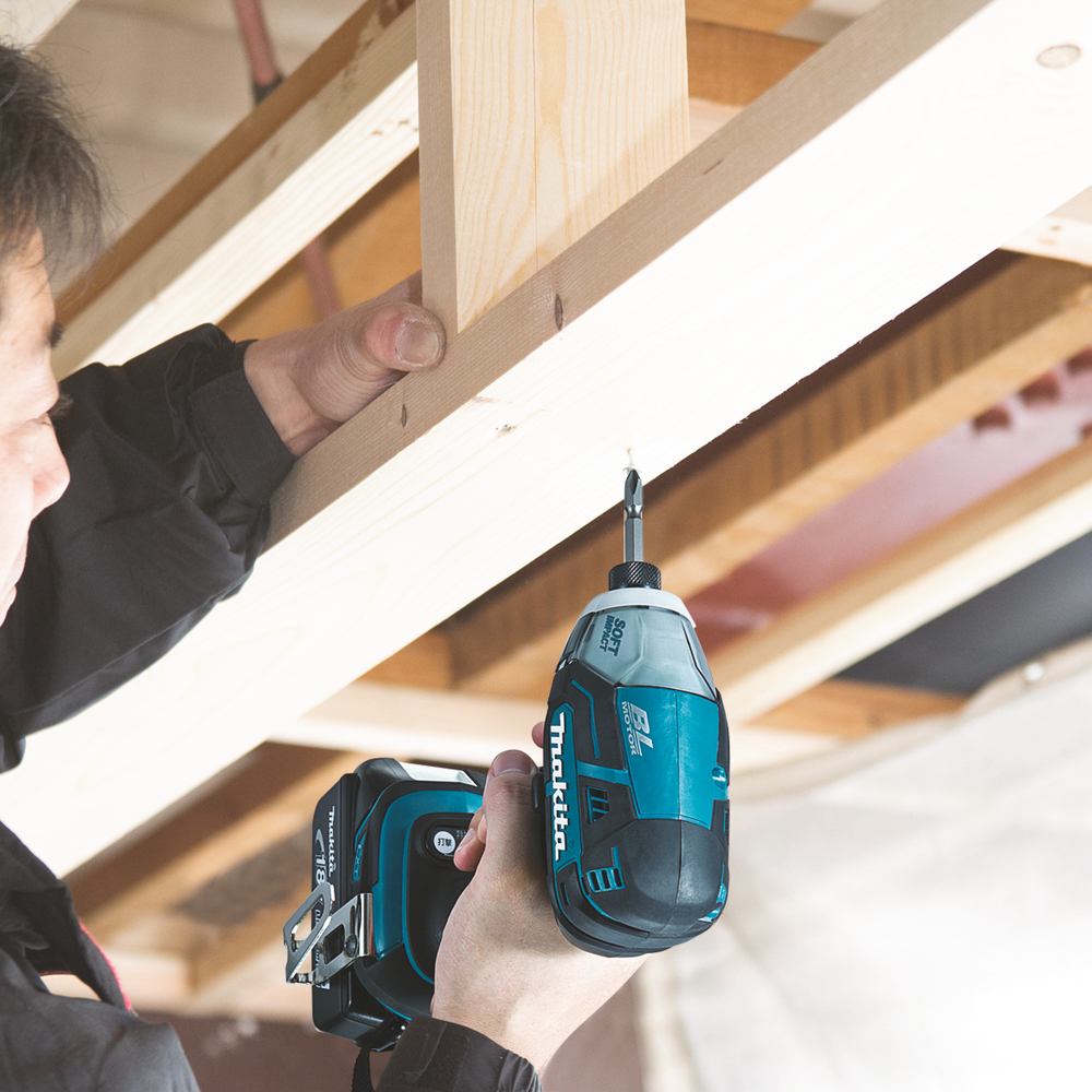 Makita Akku-Impulsschrauber  - DTS141Z