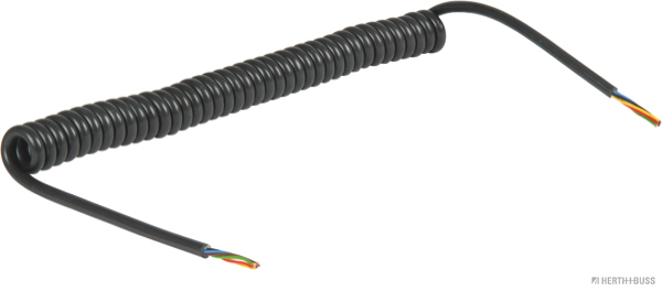 HERTH&BUSS Elektrowendel, Polyurethan, 6 x 1 mm² + 1 x 1,5 mm²