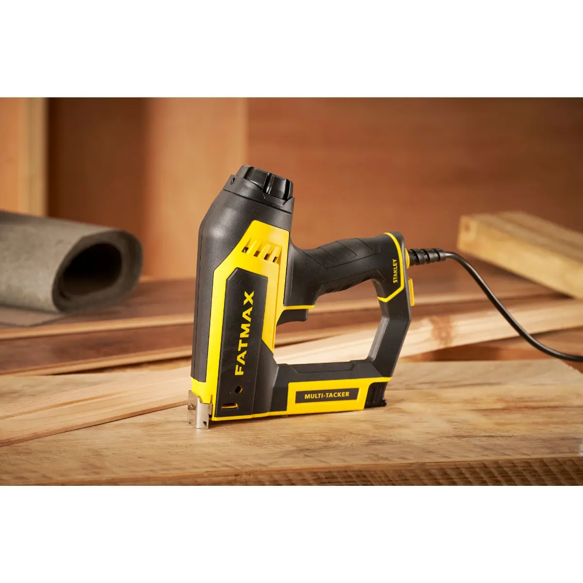 STANLEY Elektrischer Handtacker 5in1
