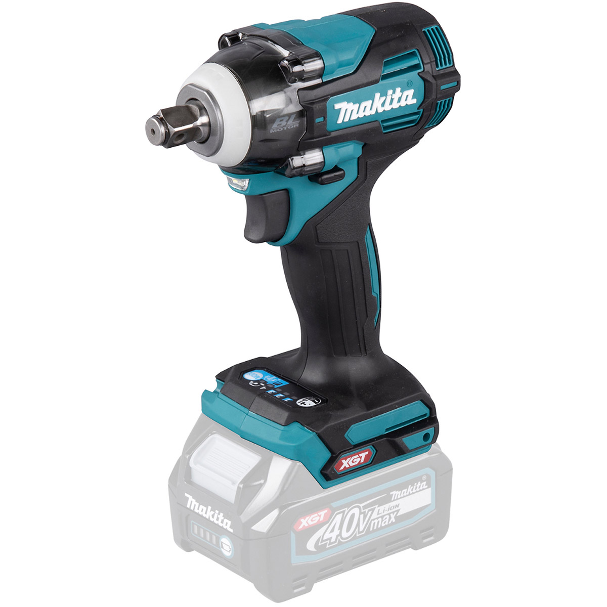Makita Akku-Schlagschrauber 40V - TW004GZ