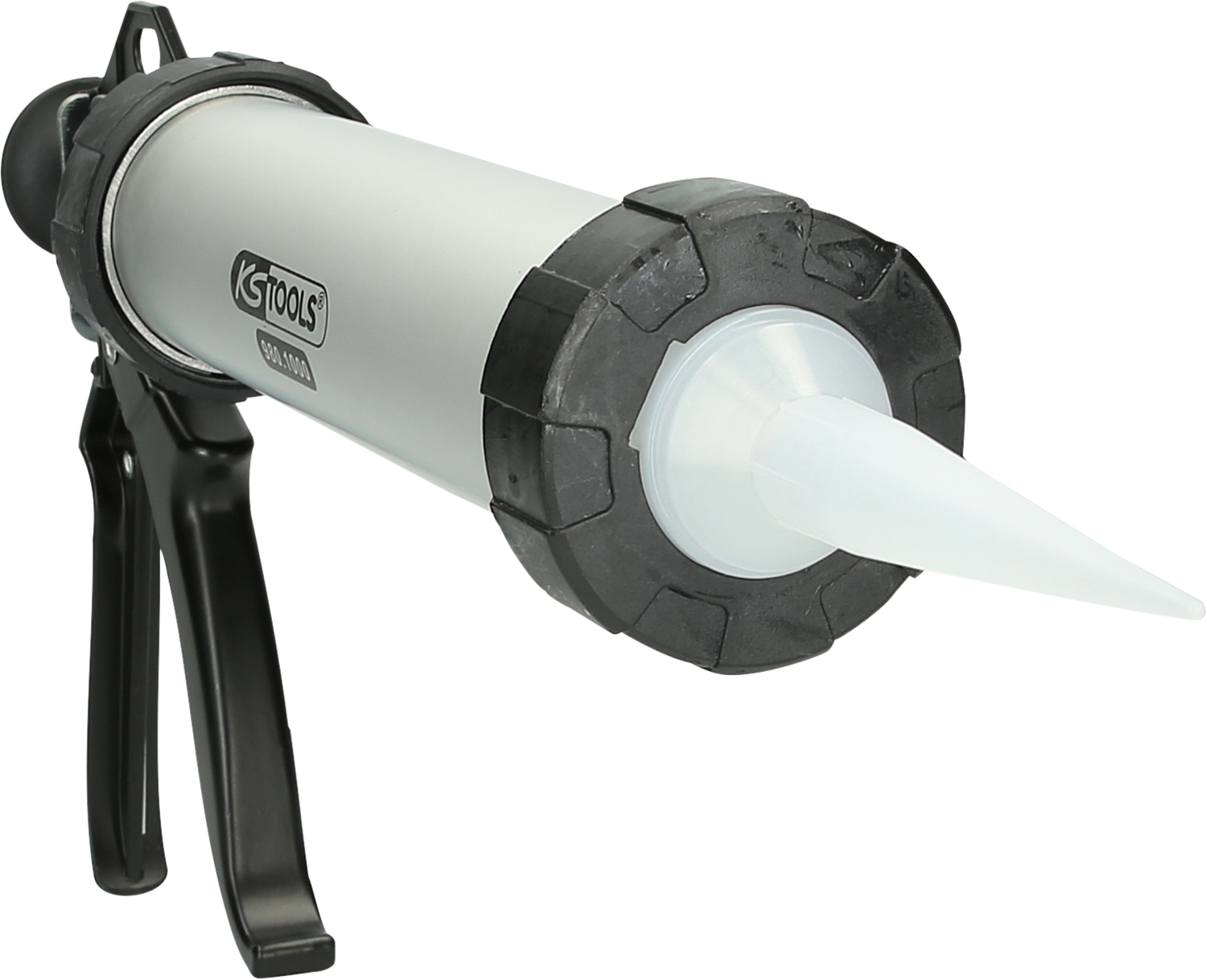 KS Tools Hand-Kartuschen-Pistole 310 ml, 340mm