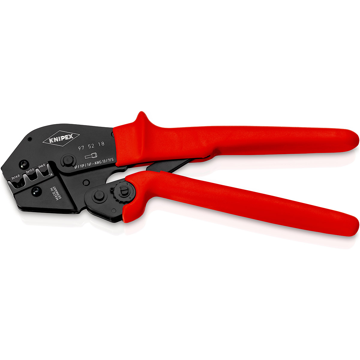 KNIPEX Crimpzange W-Crimp