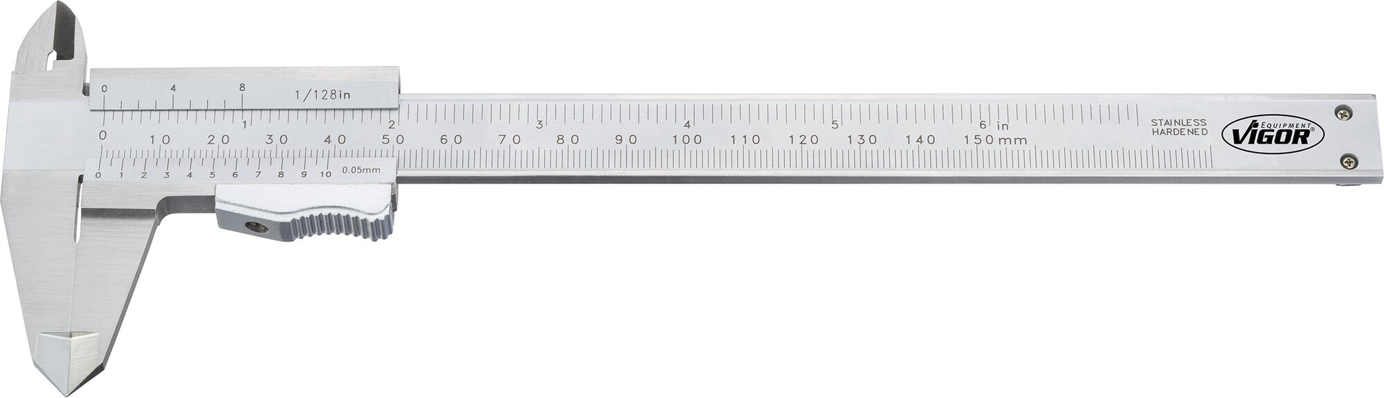 VIGOR Messschieber, analog, V4690, 235 mm