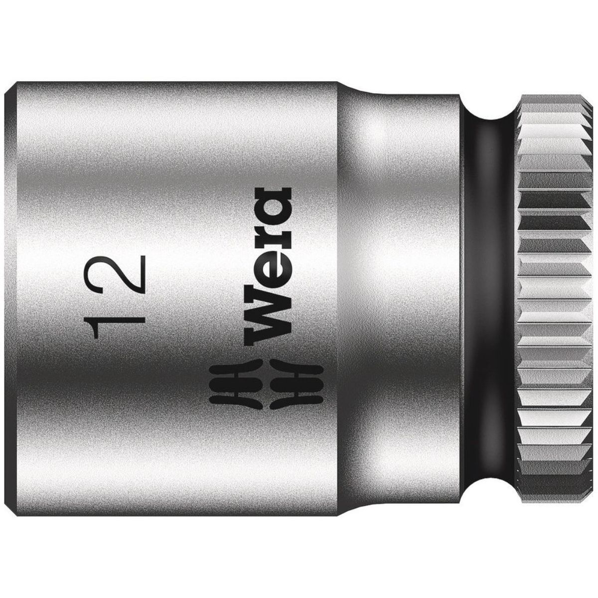 Wera 8790 HMA Zyklop-Steckschlüsseleinsatz mit 1/4"-Antrieb, metrisch
